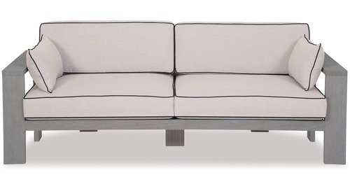 Barbados 3-Seater Outdoor Sofa